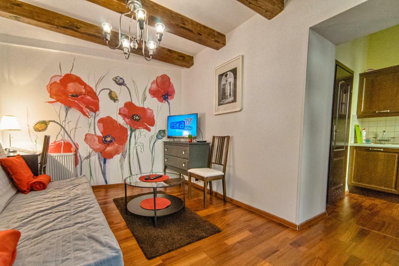 Quiet & Cosy Apt In The Heart Of Old Cracow Krasków Εξωτερικό φωτογραφία