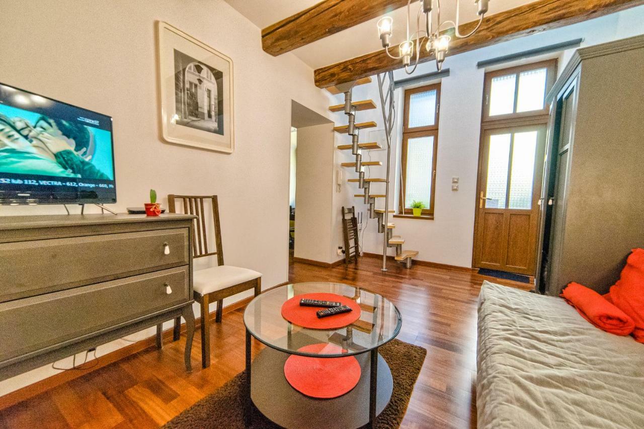 Quiet & Cosy Apt In The Heart Of Old Cracow Krasków Εξωτερικό φωτογραφία